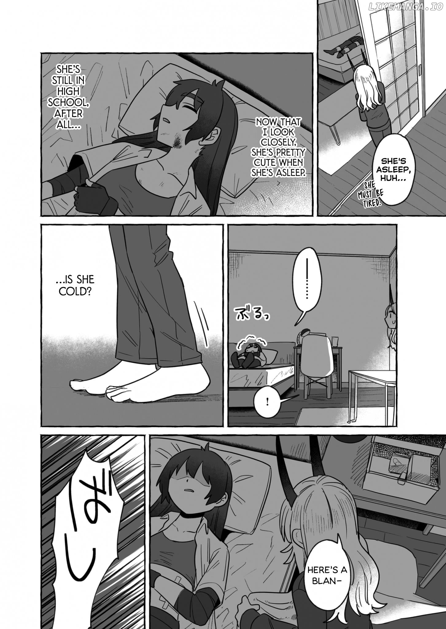 Alcohol and Ogre-girls Chapter 36 - page 20