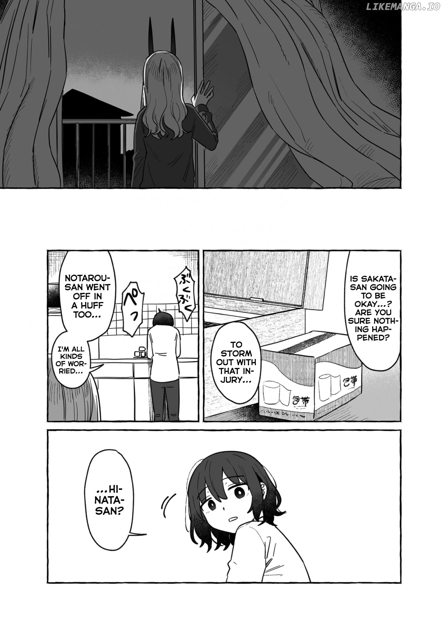 Alcohol and Ogre-girls Chapter 36 - page 23