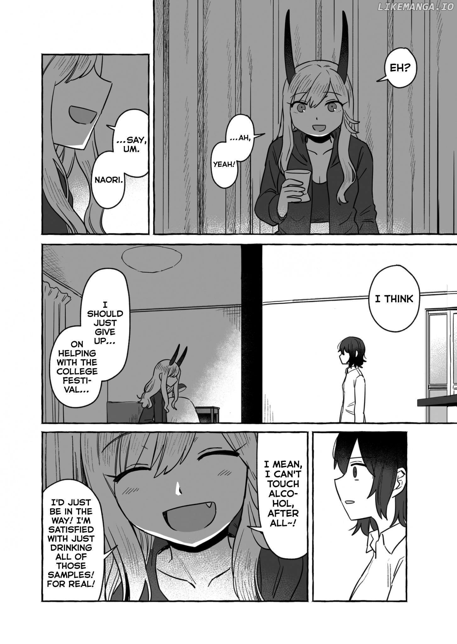 Alcohol and Ogre-girls Chapter 36 - page 24