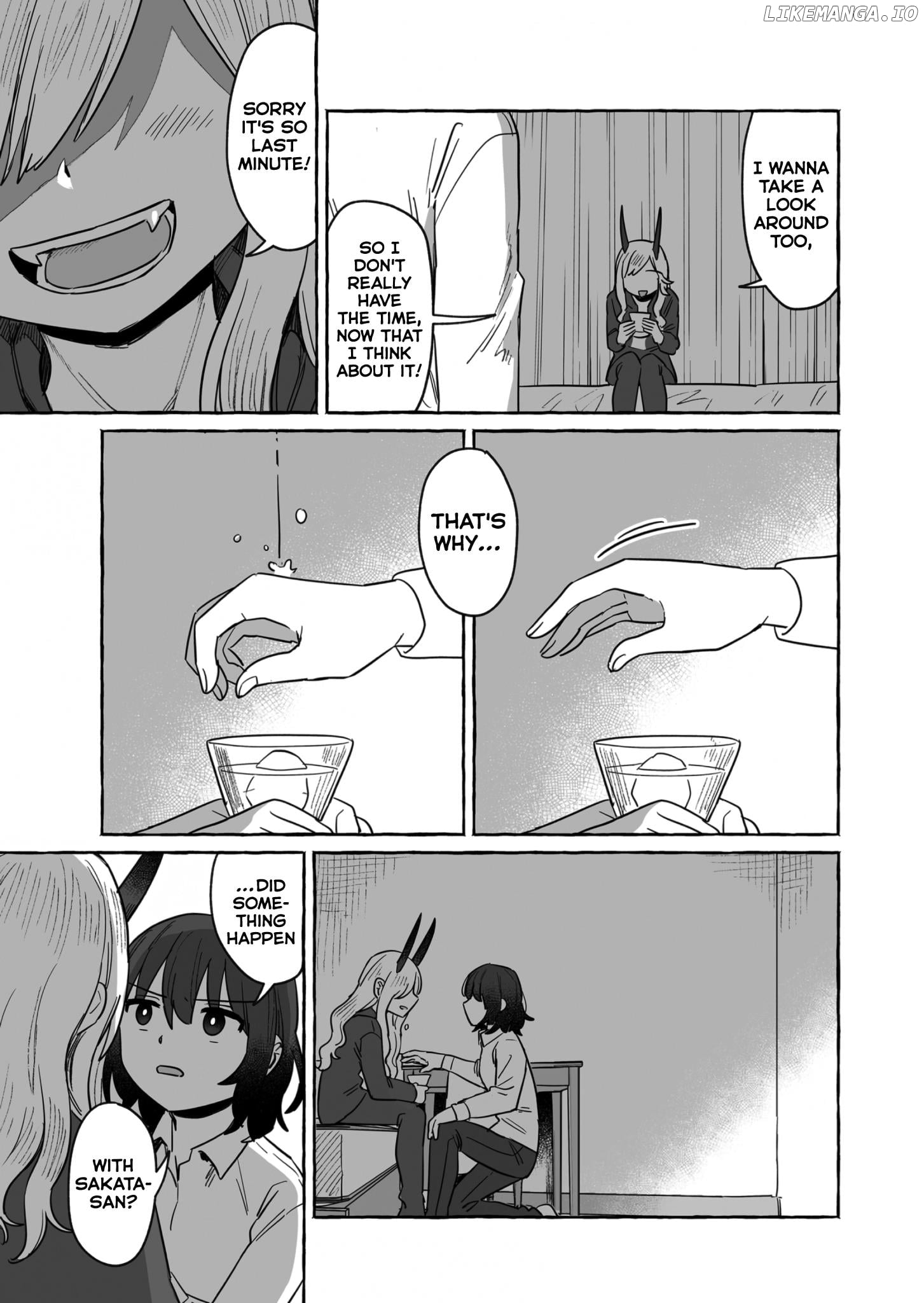 Alcohol and Ogre-girls Chapter 36 - page 25