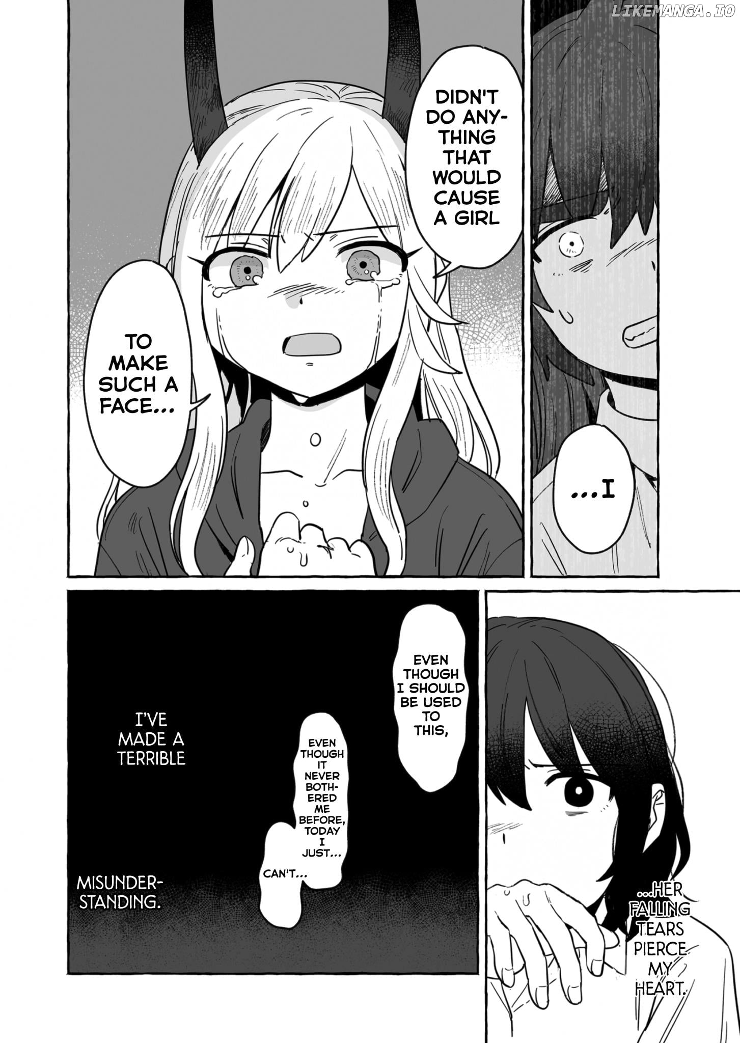 Alcohol and Ogre-girls Chapter 36 - page 26