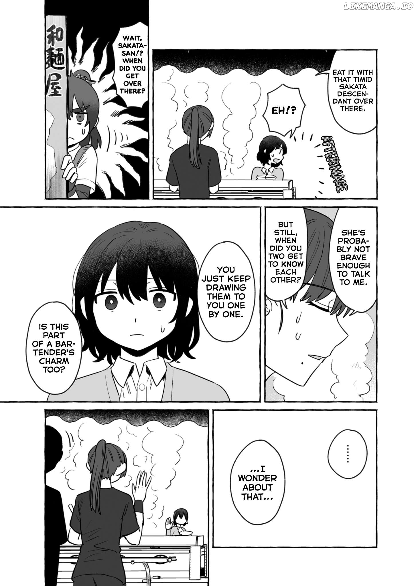 Alcohol and Ogre-girls Chapter 37 - page 11