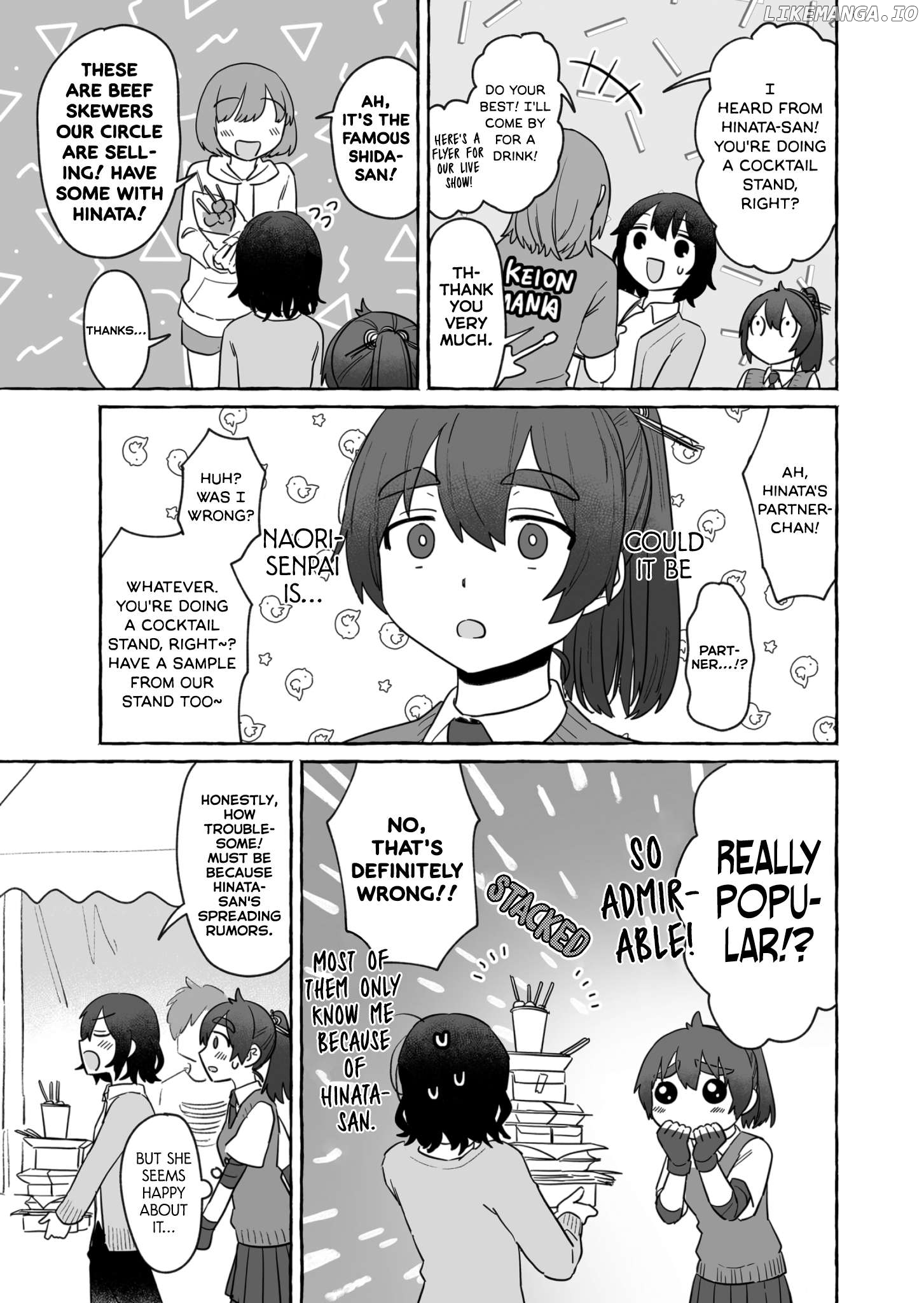 Alcohol and Ogre-girls Chapter 37 - page 13