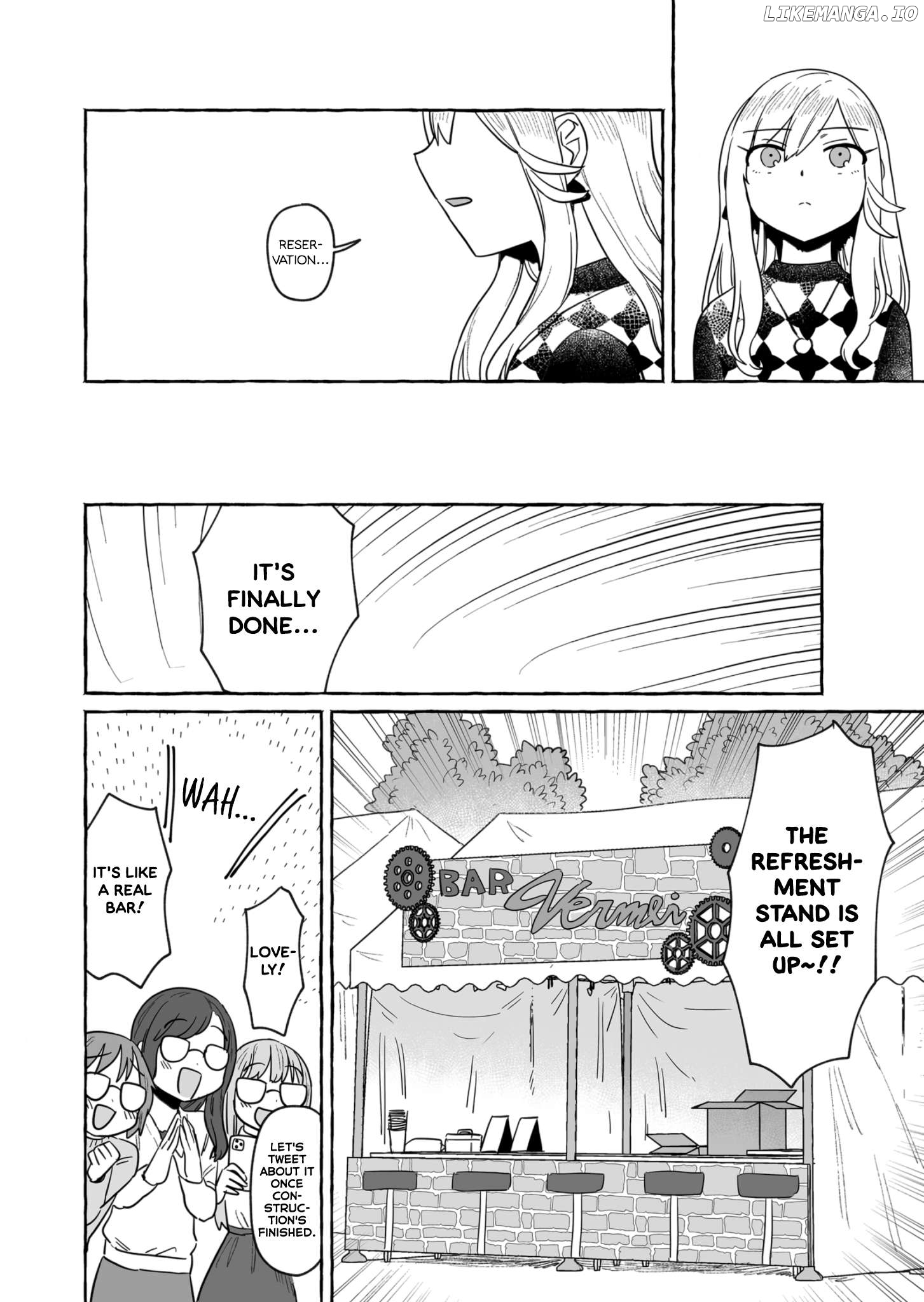Alcohol and Ogre-girls Chapter 37 - page 18