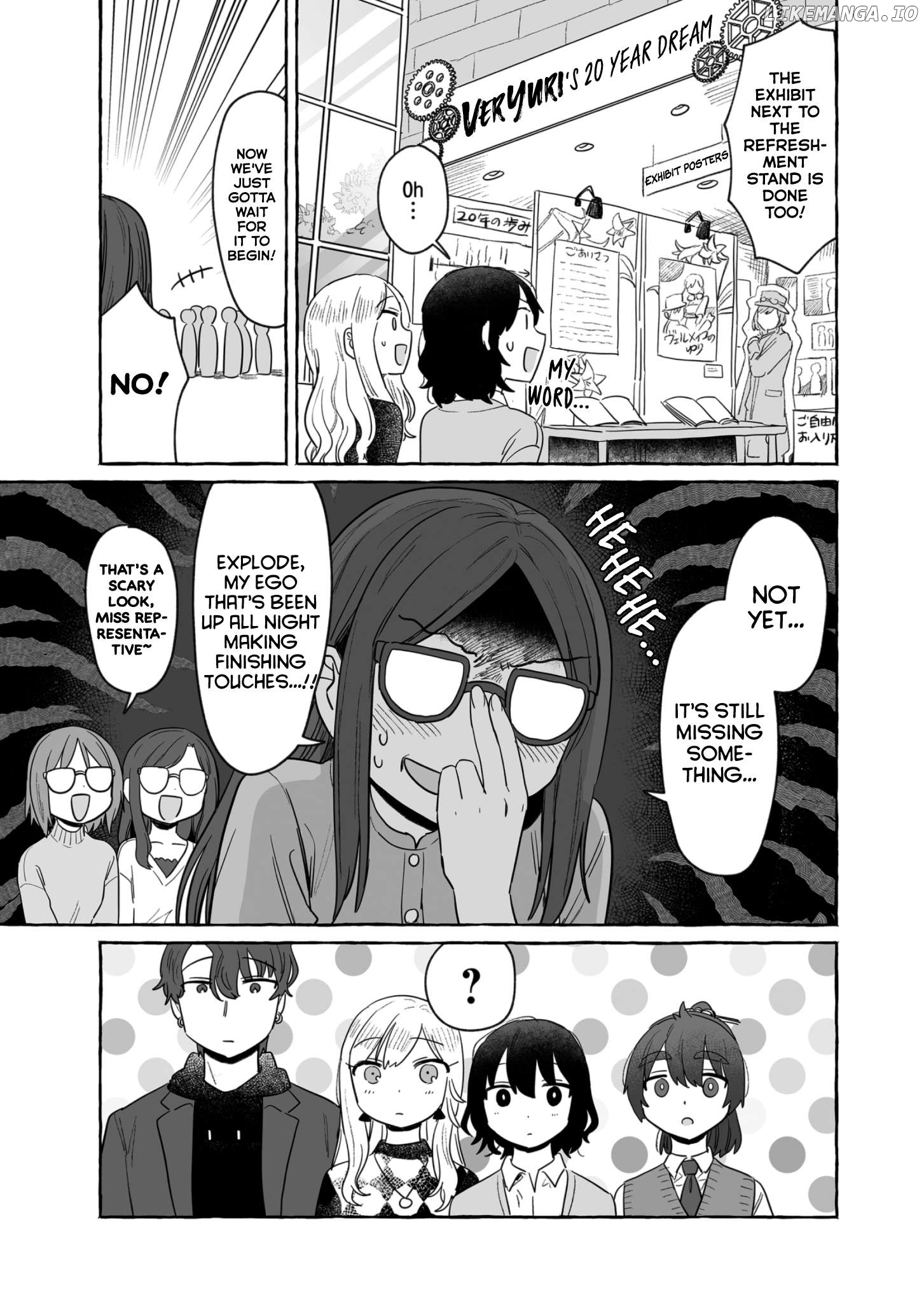 Alcohol and Ogre-girls Chapter 37 - page 19