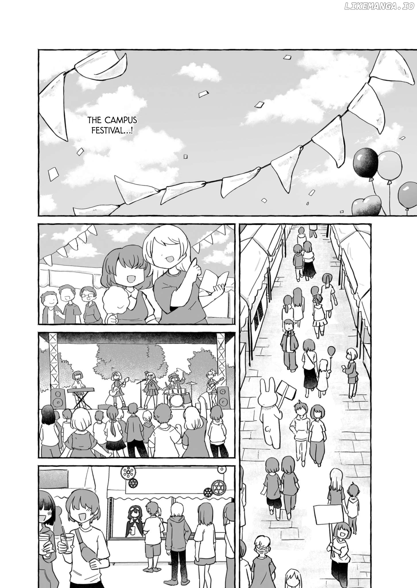 Alcohol and Ogre-girls Chapter 37 - page 22