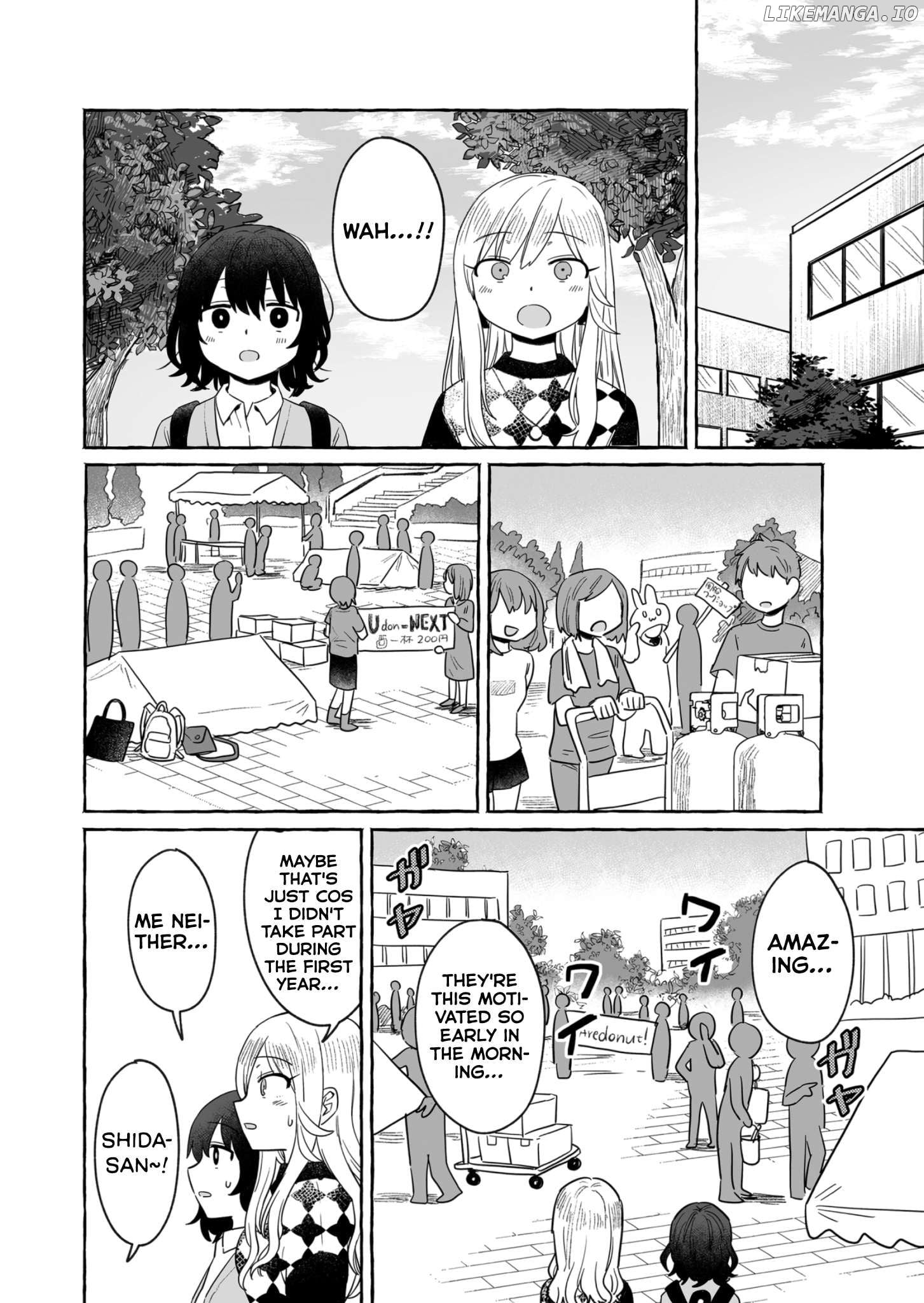 Alcohol and Ogre-girls Chapter 37 - page 4