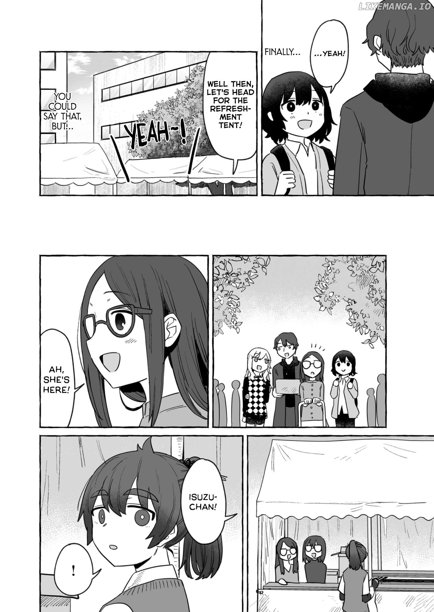 Alcohol and Ogre-girls Chapter 37 - page 6