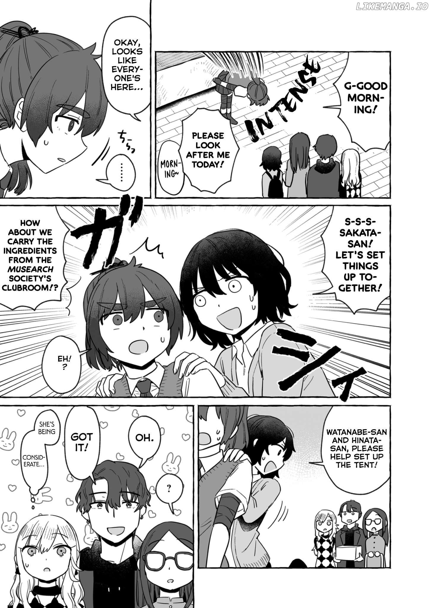 Alcohol and Ogre-girls Chapter 37 - page 7