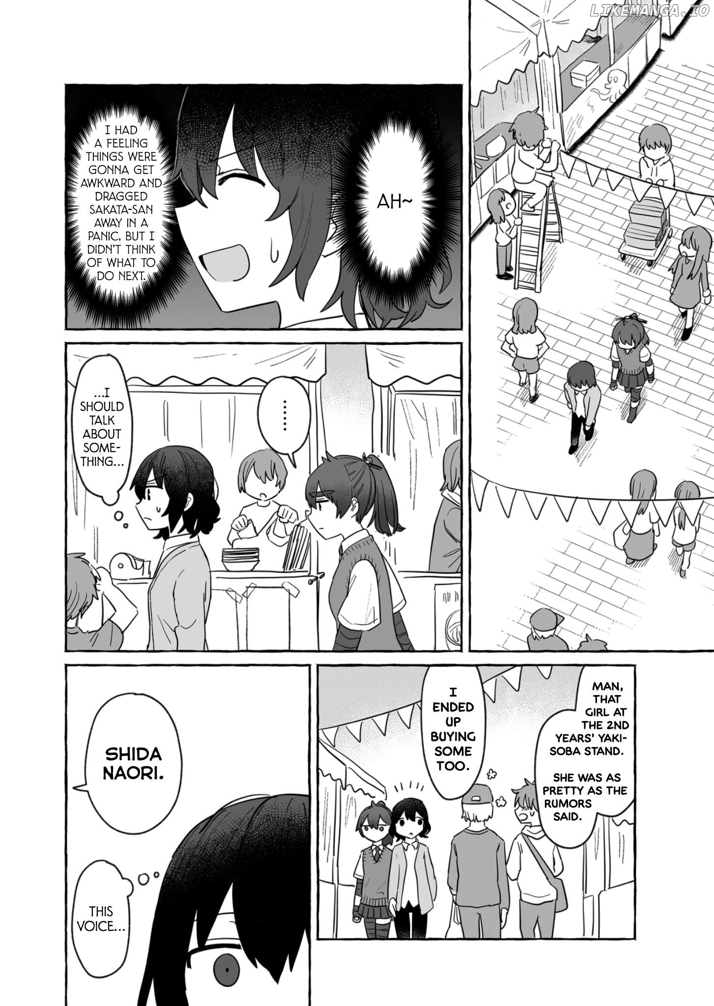 Alcohol and Ogre-girls Chapter 37 - page 8