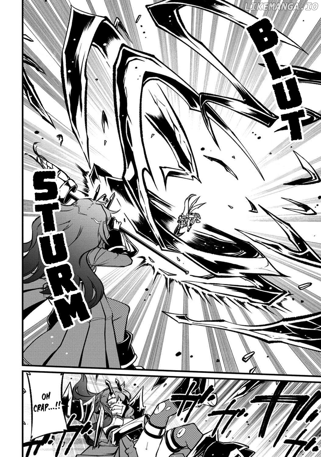 Looking Up To Magical Girls Chapter 58 - page 10