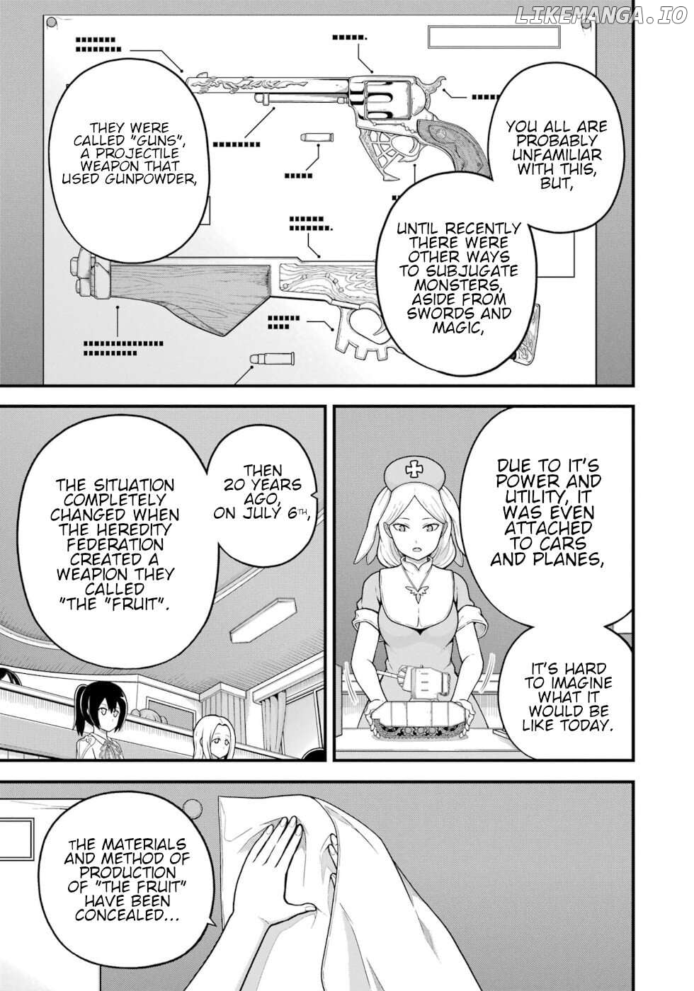 Futoku no Guild Chapter 70 - page 13