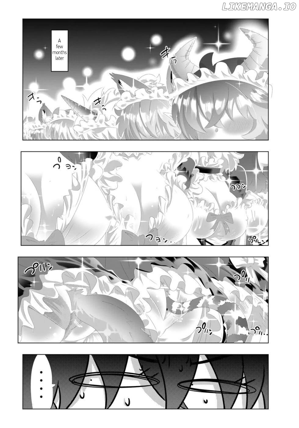 Isekai Shihai no Skill Taker: Zero kara Hajimeru Dorei Harem Chapter 132 - page 3