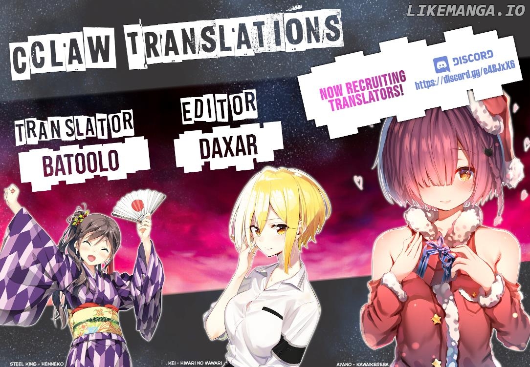 Ooga No Aniki To Doreichan Chapter 35 - page 13