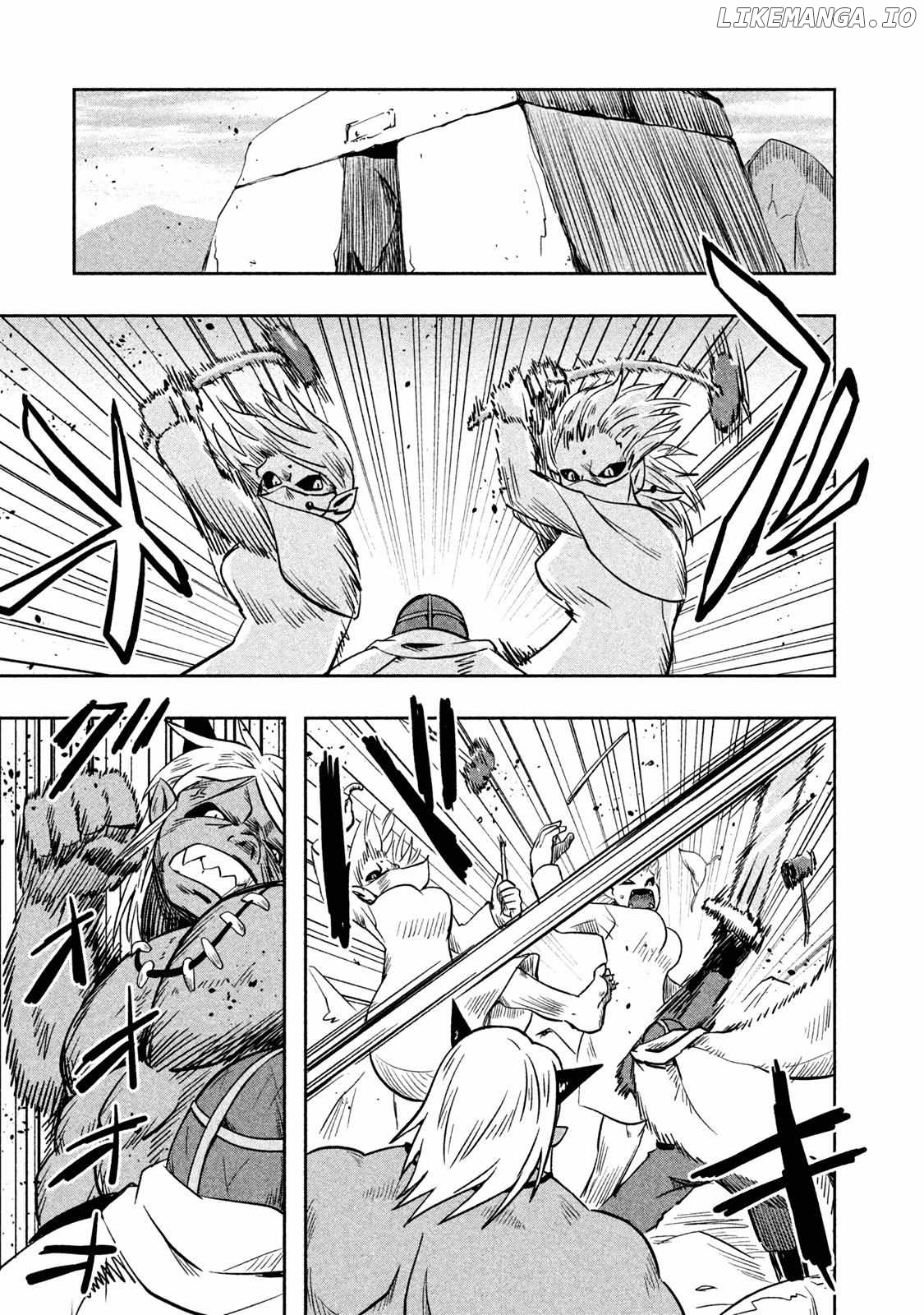 Ooga No Aniki To Doreichan Chapter 35 - page 5