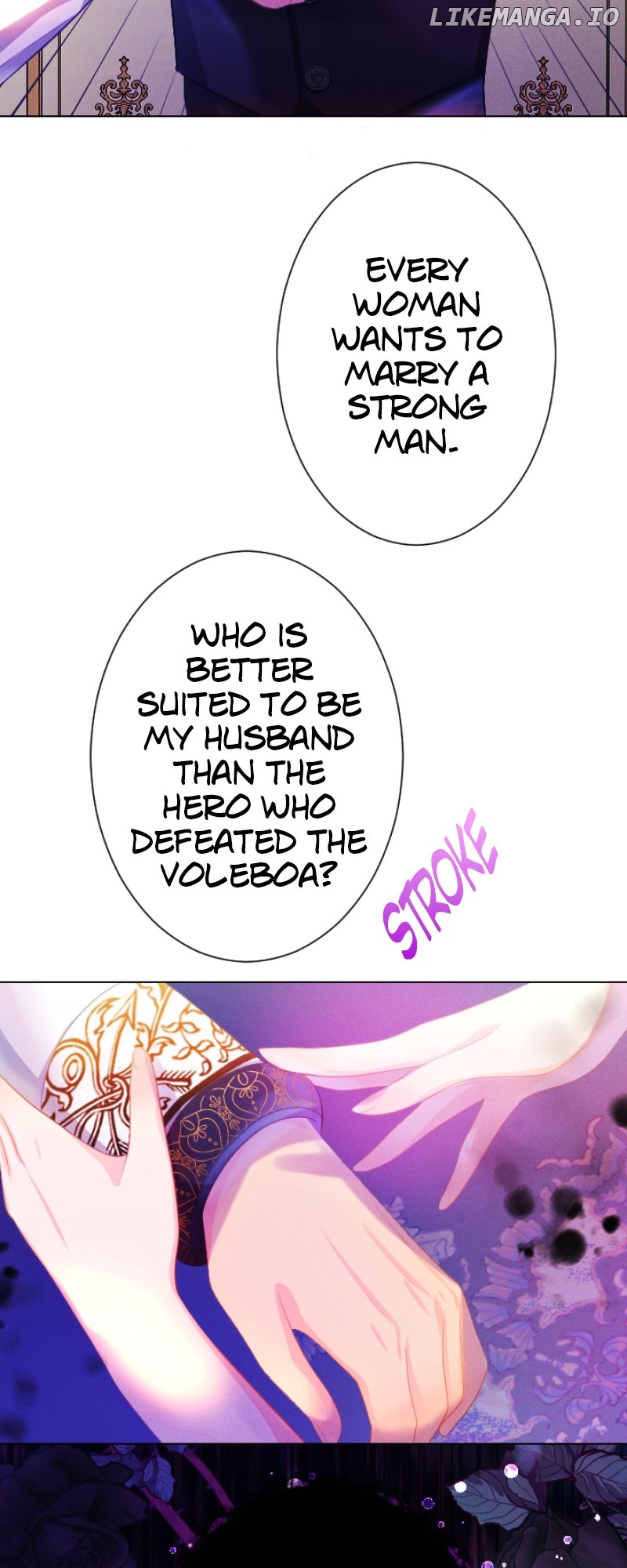 A Secret Contract and the Stallion Sage Chapter 36 - page 44