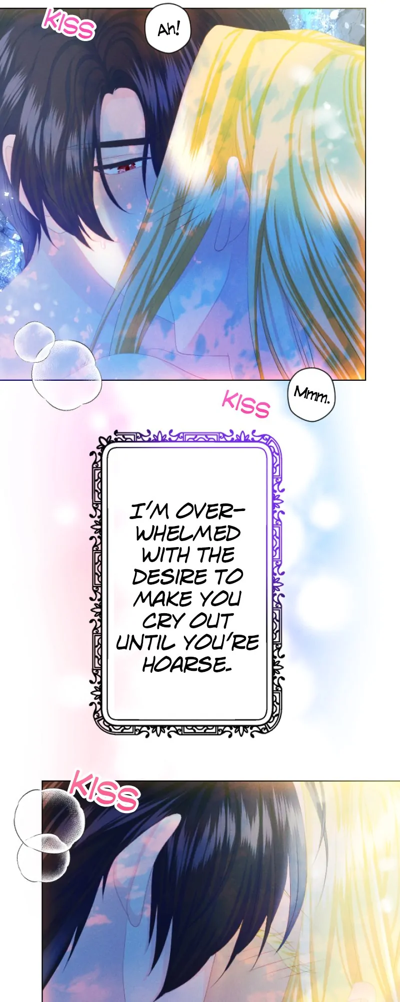 A Secret Contract and the Stallion Sage Chapter 37 - page 13
