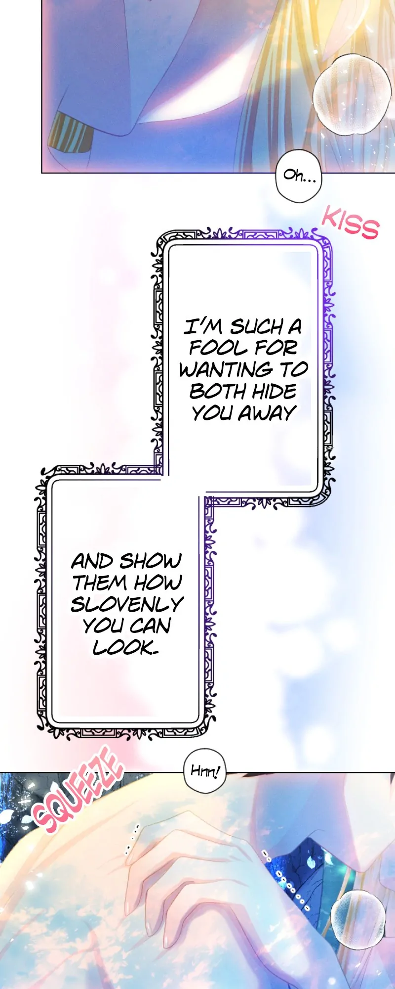 A Secret Contract and the Stallion Sage Chapter 37 - page 14