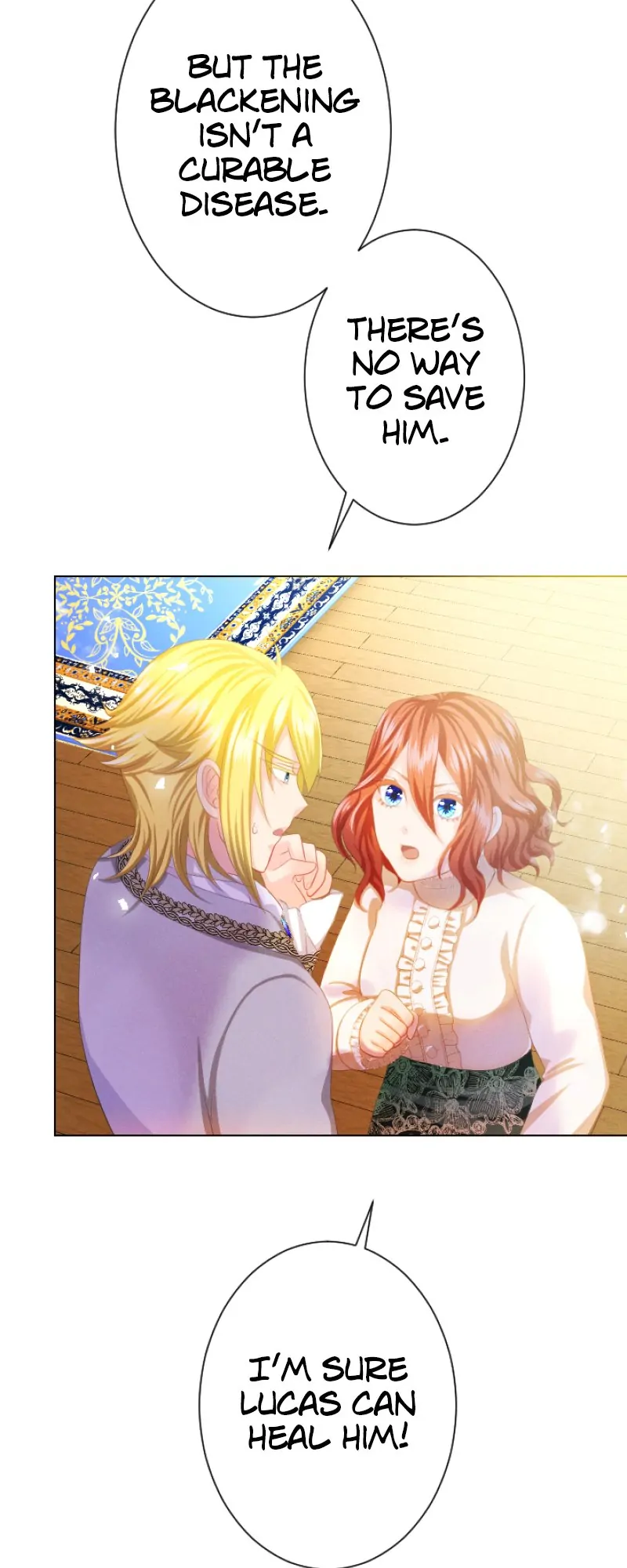 A Secret Contract and the Stallion Sage Chapter 37 - page 35