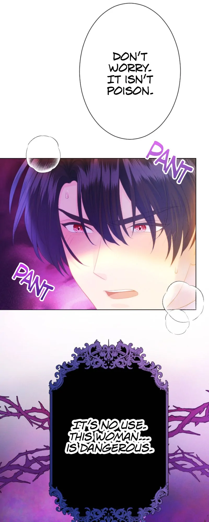 A Secret Contract and the Stallion Sage Chapter 37 - page 62