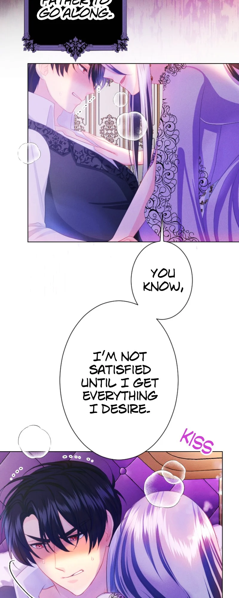 A Secret Contract and the Stallion Sage Chapter 38 - page 11