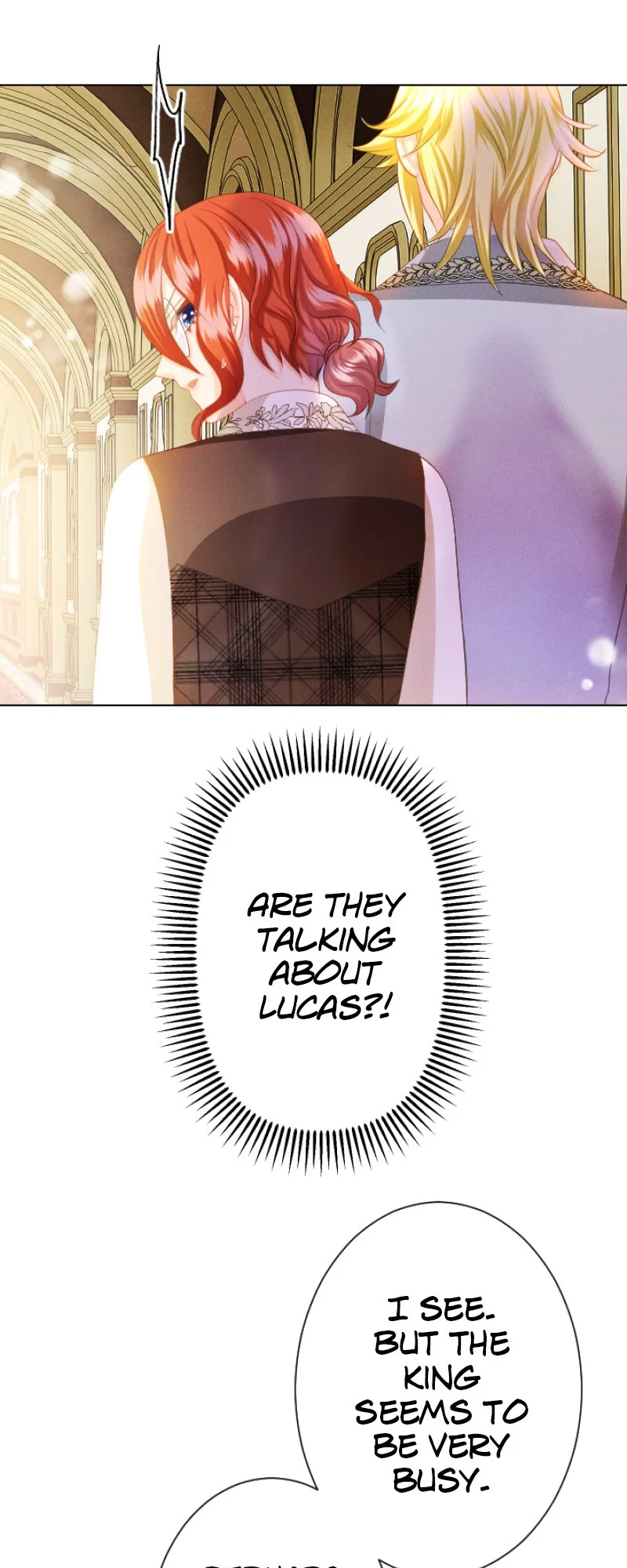 A Secret Contract and the Stallion Sage Chapter 38 - page 19