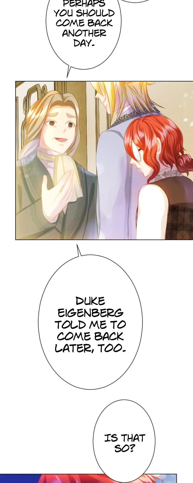 A Secret Contract and the Stallion Sage Chapter 38 - page 20