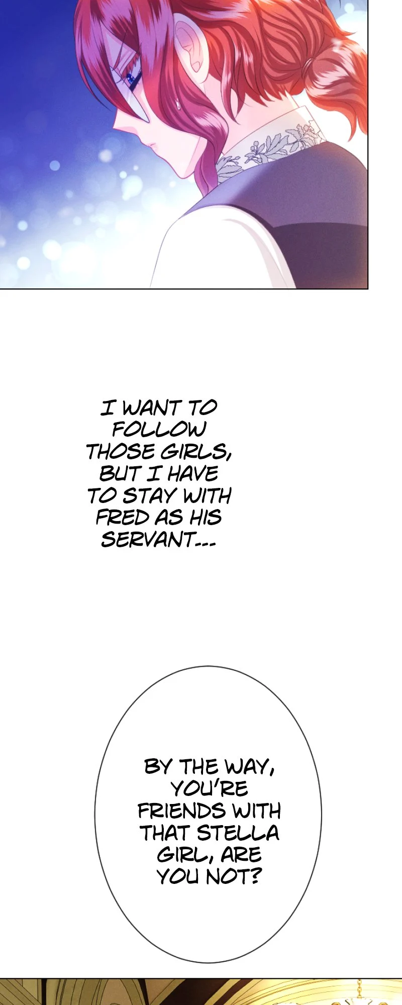 A Secret Contract and the Stallion Sage Chapter 38 - page 21