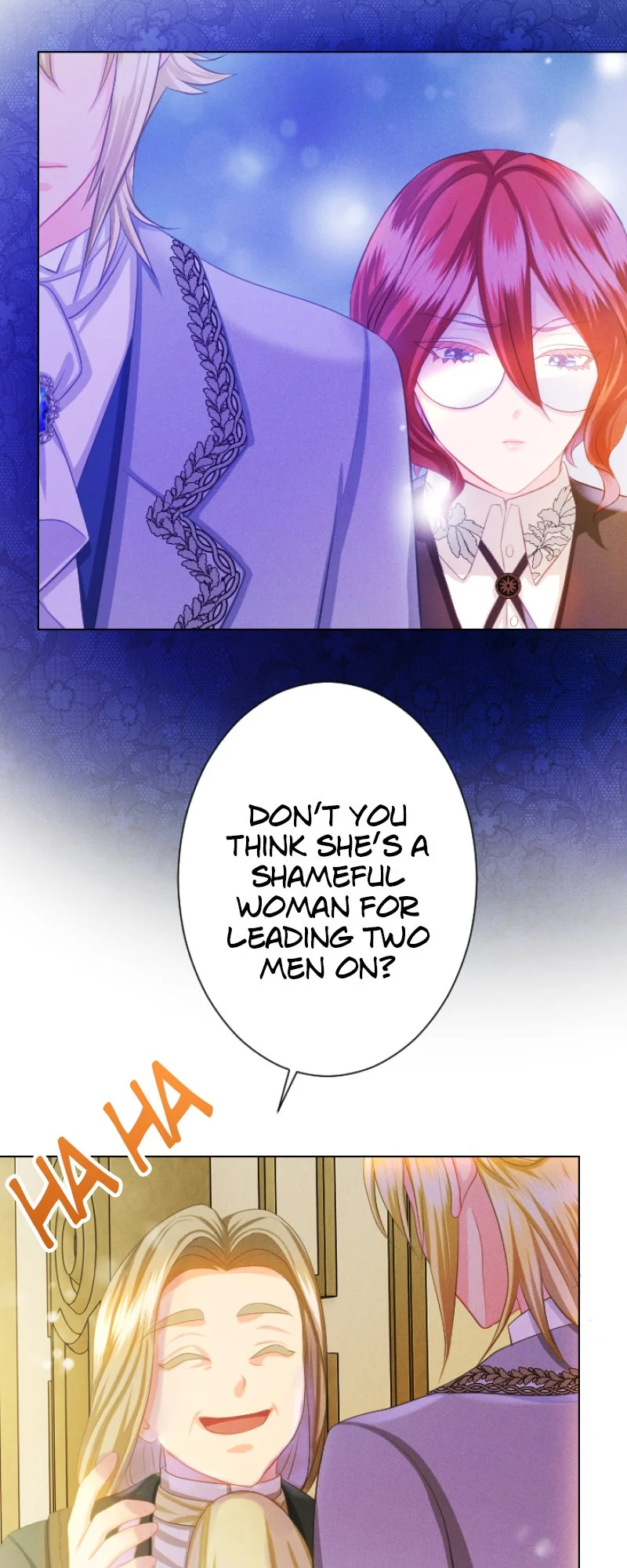 A Secret Contract and the Stallion Sage Chapter 38 - page 23