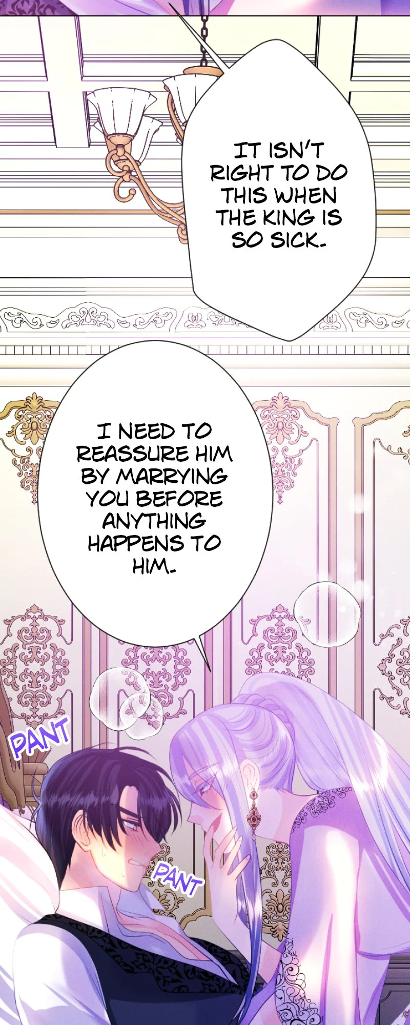 A Secret Contract and the Stallion Sage Chapter 38 - page 41