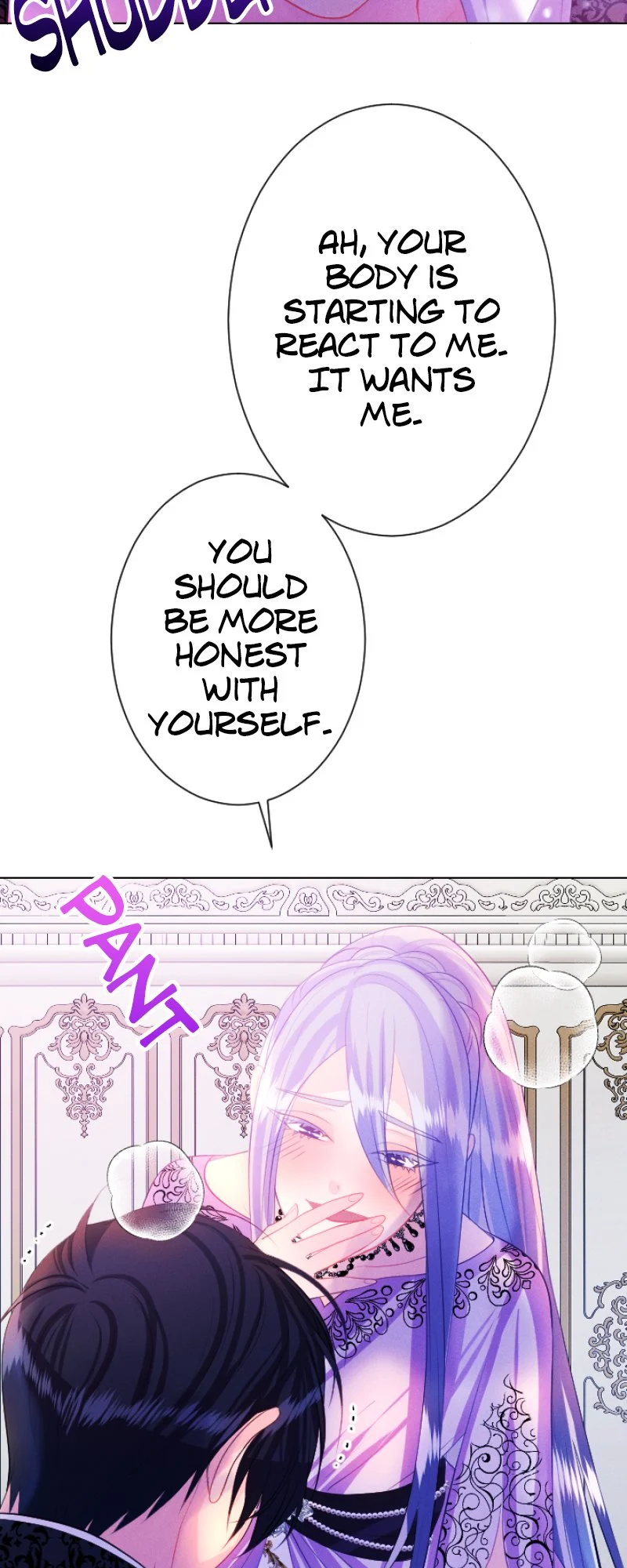 A Secret Contract and the Stallion Sage Chapter 38 - page 45