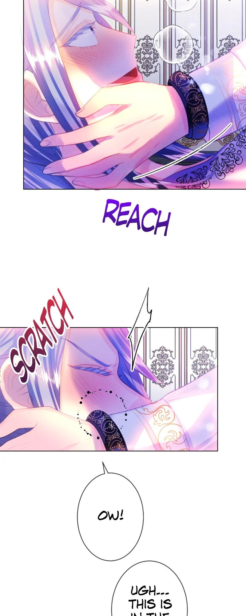 A Secret Contract and the Stallion Sage Chapter 38 - page 50