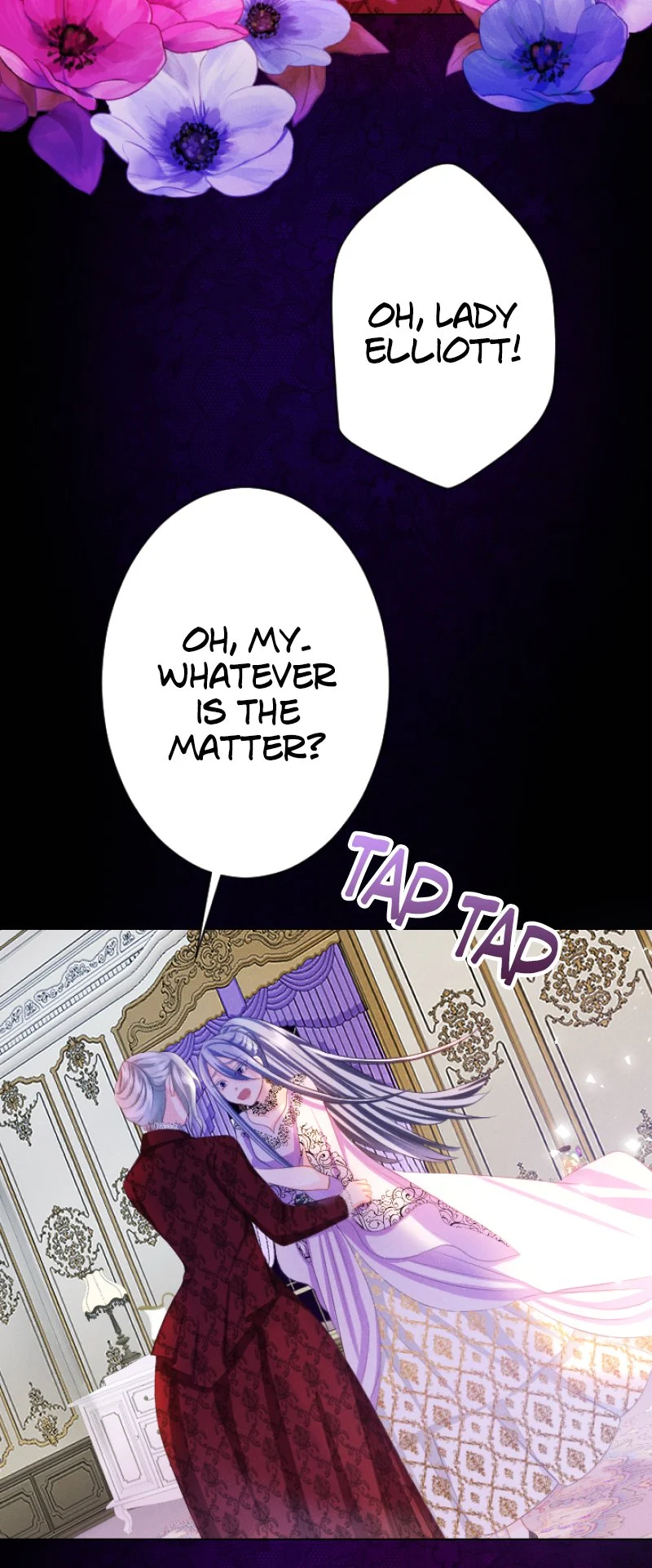 A Secret Contract and the Stallion Sage Chapter 38 - page 6