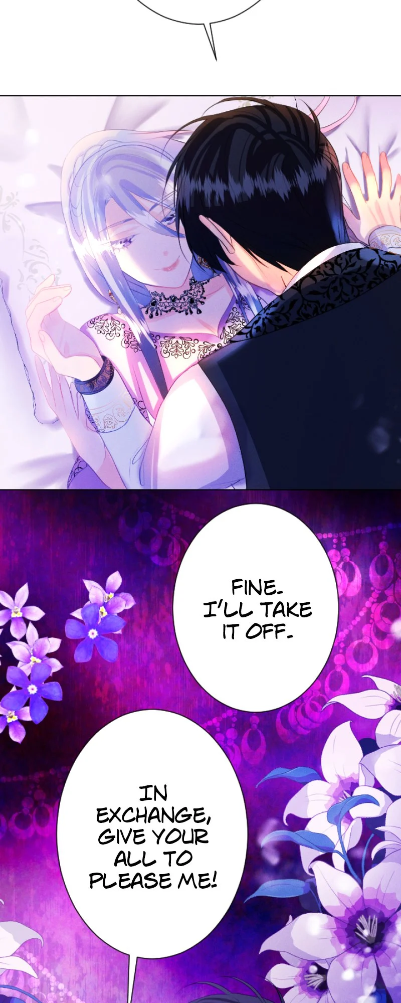 A Secret Contract and the Stallion Sage Chapter 38 - page 52