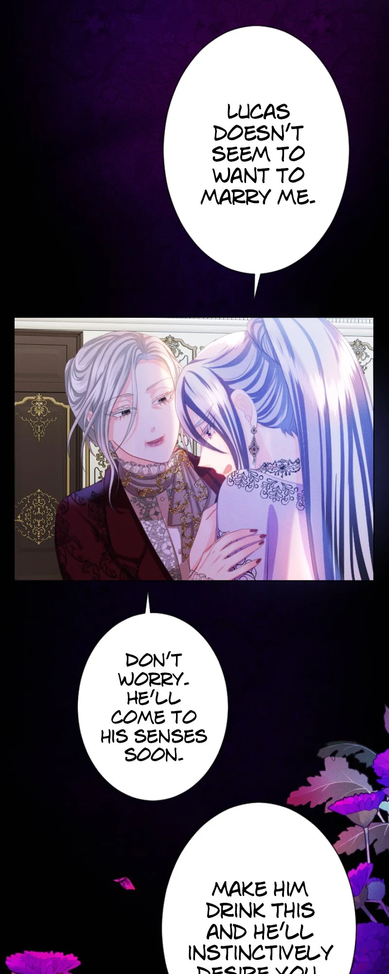 A Secret Contract and the Stallion Sage Chapter 38 - page 7