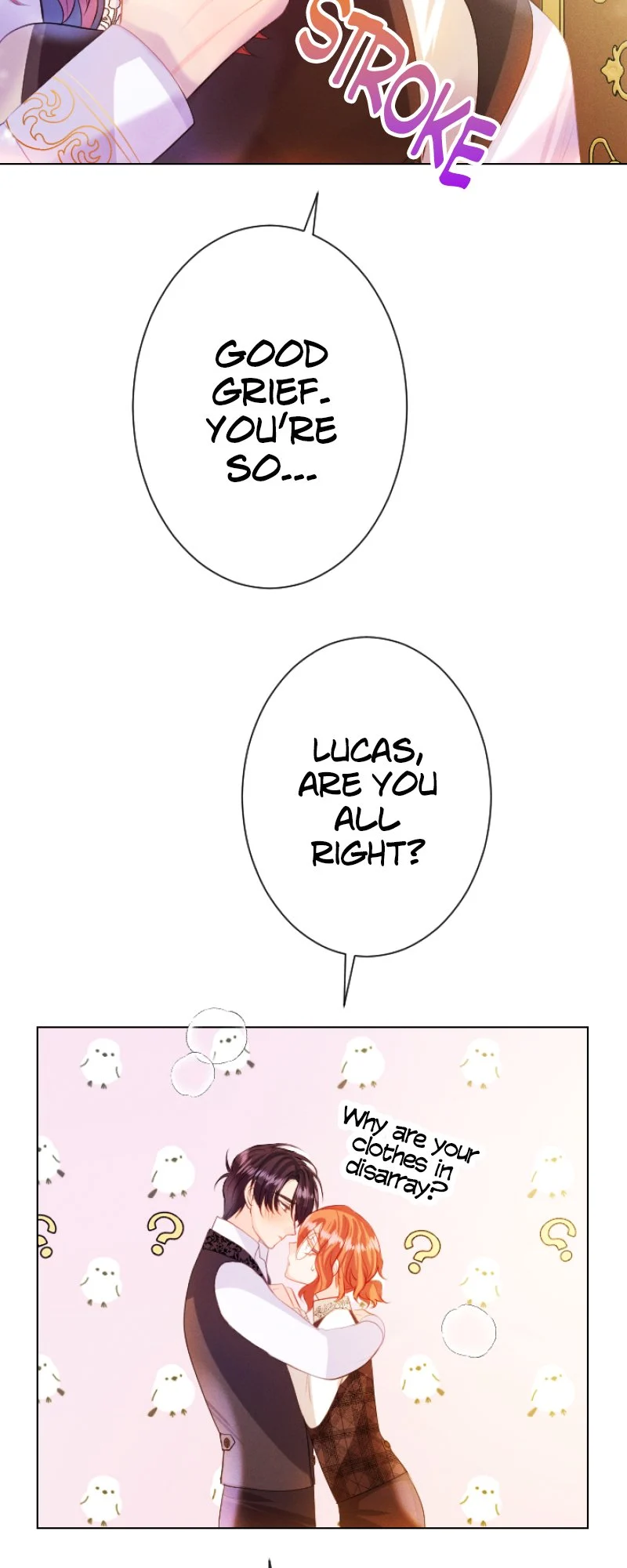 A Secret Contract and the Stallion Sage Chapter 38 - page 63