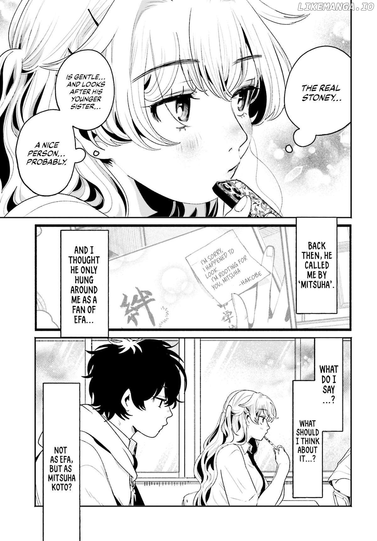 The Secret Girl Through The Filter Chapter 9 - page 6