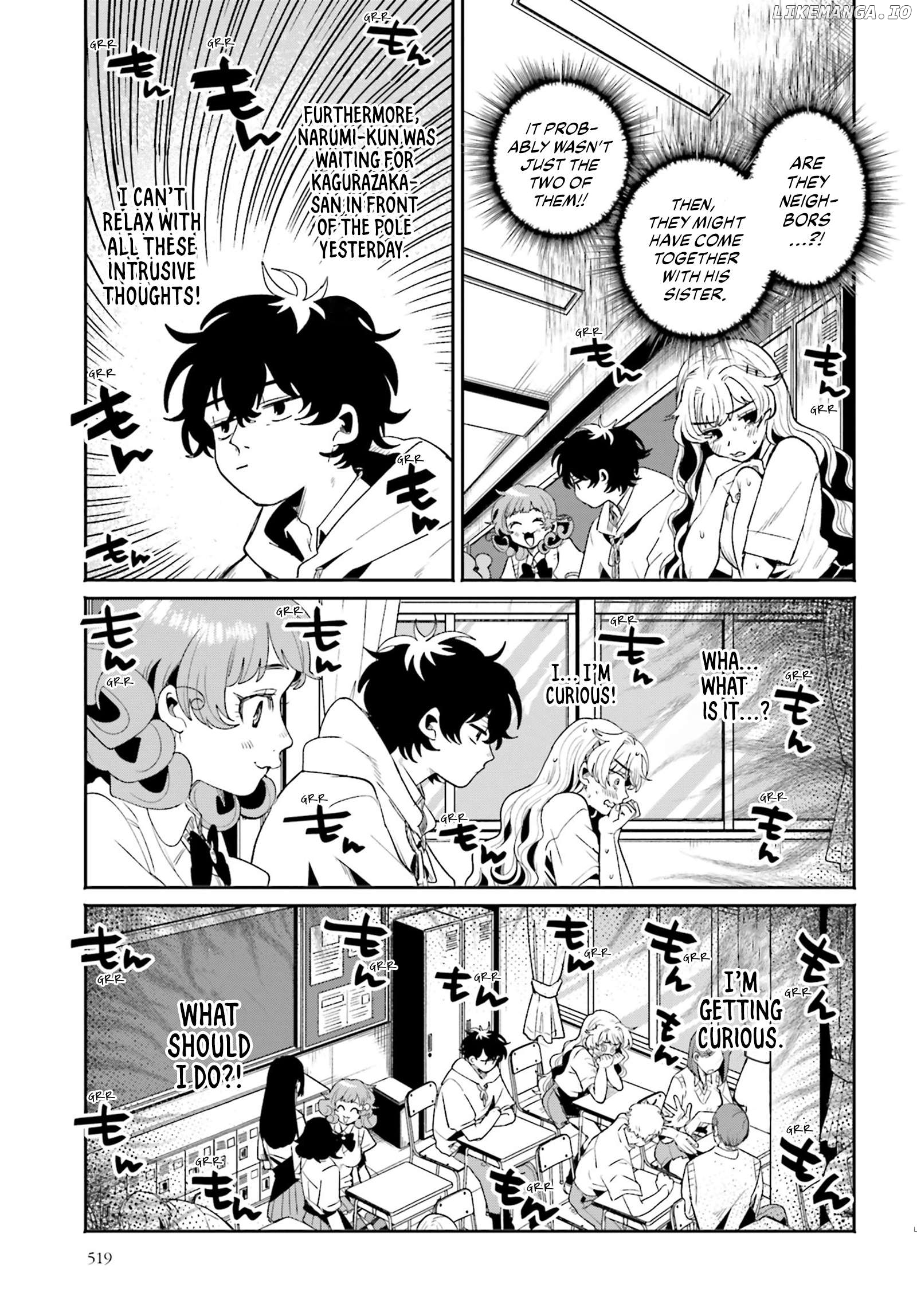 The Secret Girl Through The Filter Chapter 10 - page 10