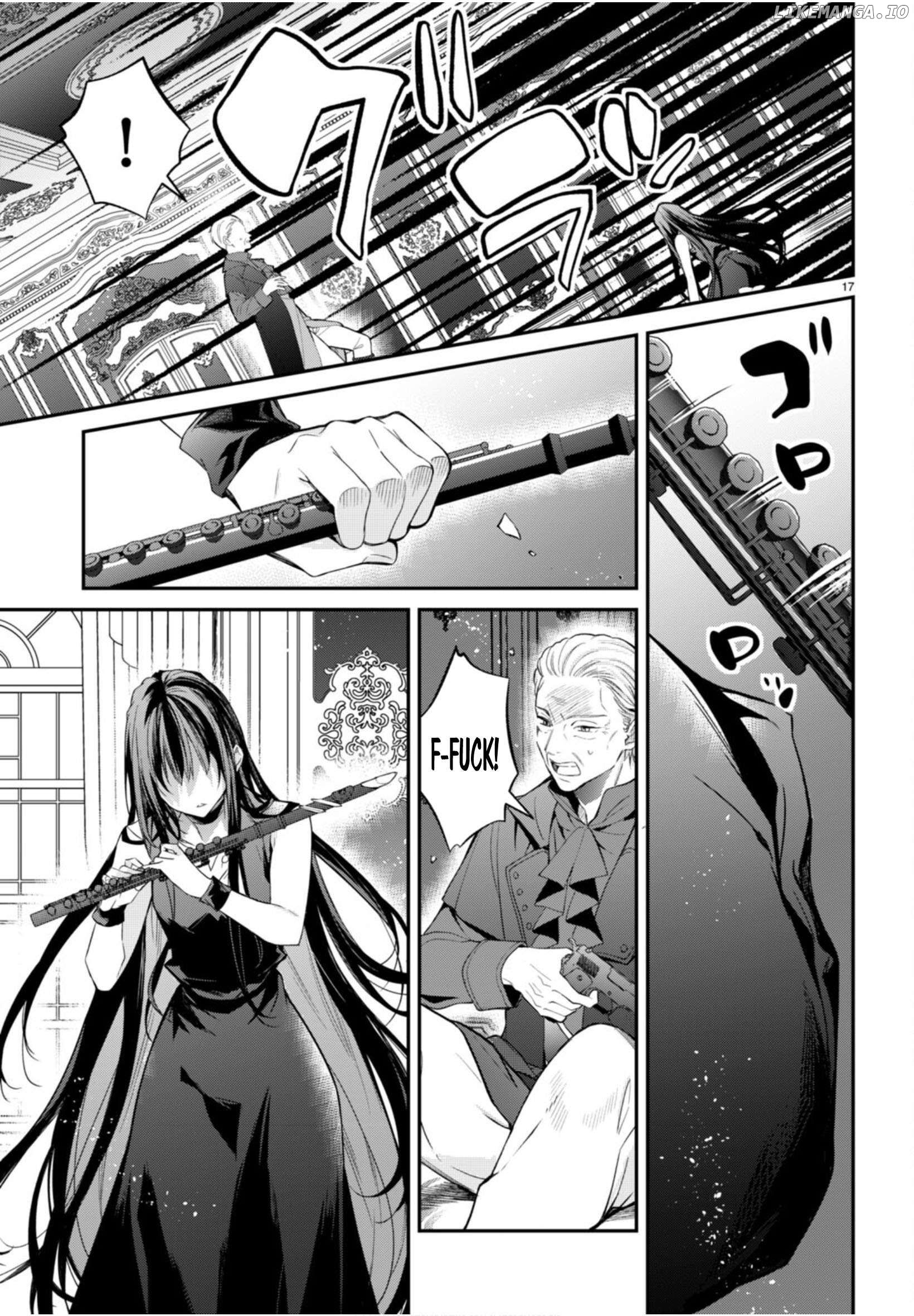 The World of Otome Games is Tough For Mobs Chapter 61 - page 17