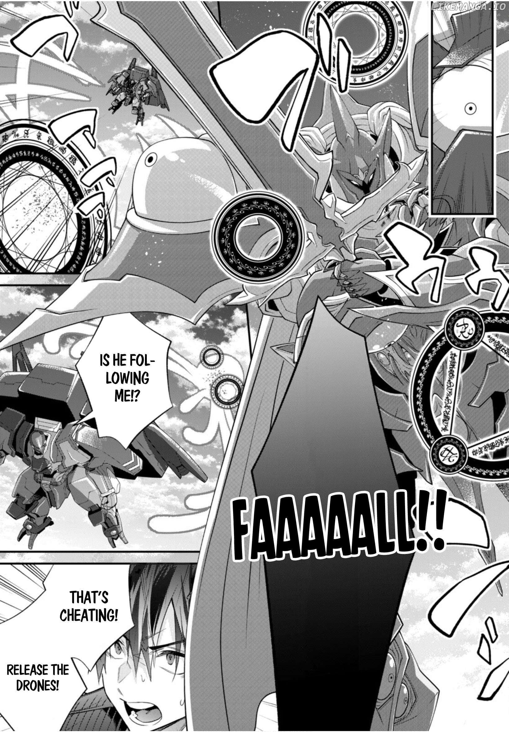 The World of Otome Games is Tough For Mobs Chapter 61 - page 5