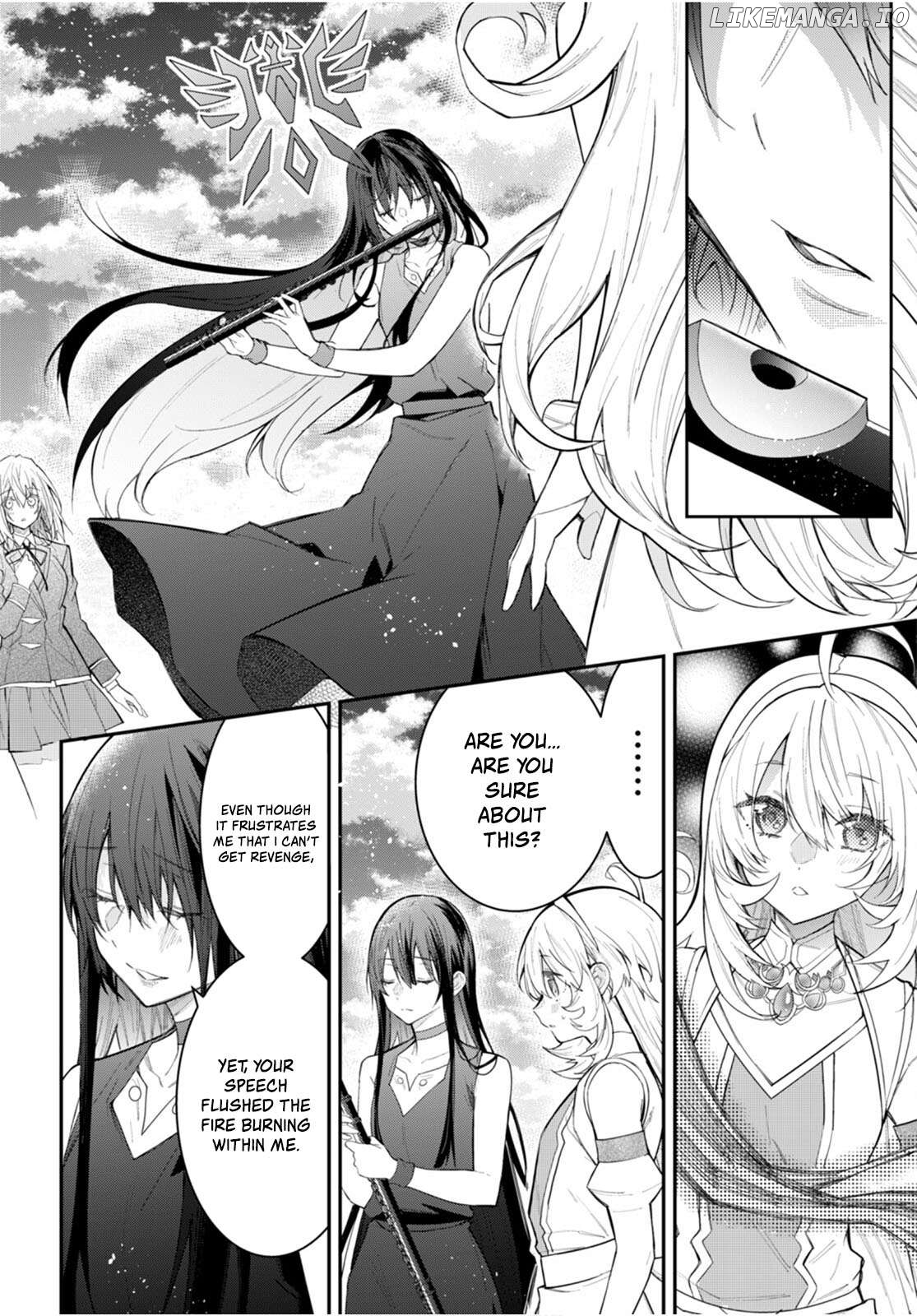 The World of Otome Games is Tough For Mobs Chapter 62 - page 28