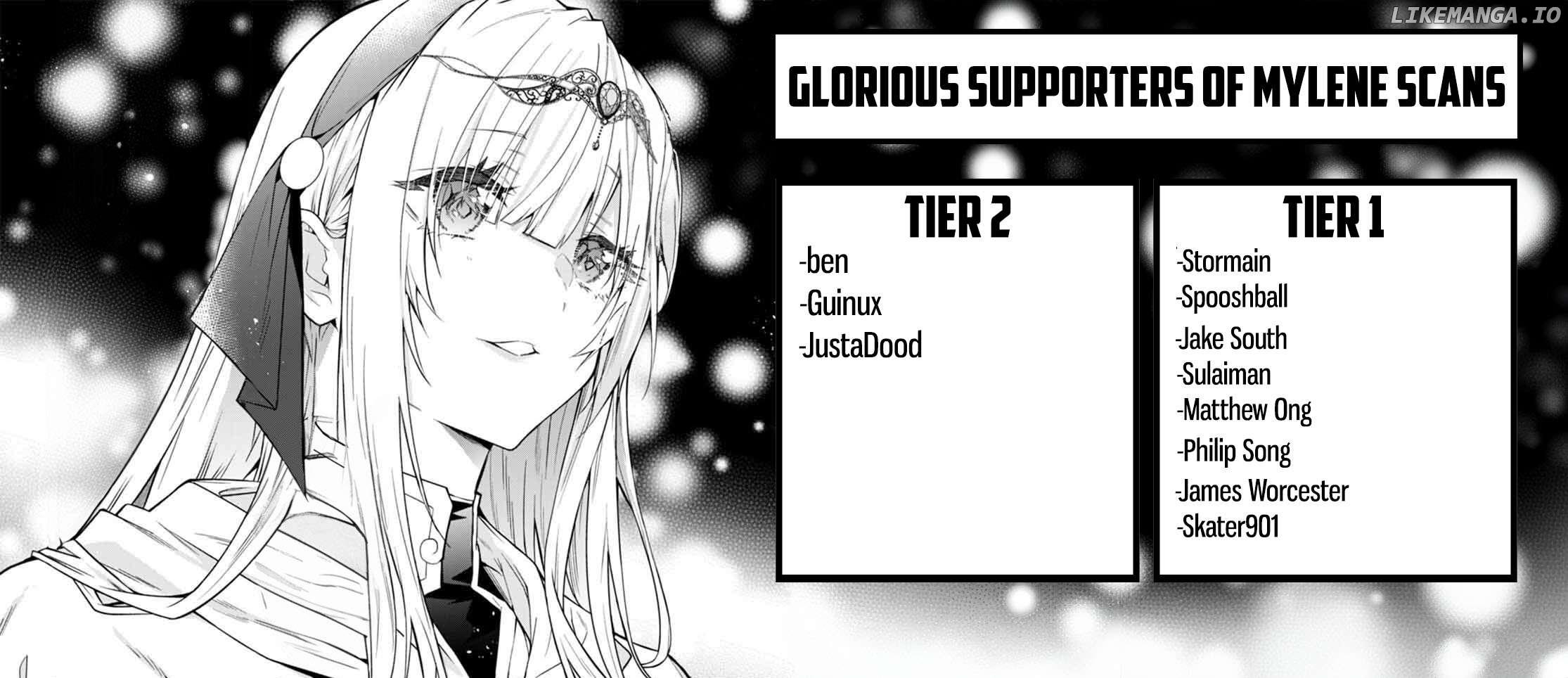 The World of Otome Games is Tough For Mobs Chapter 62 - page 40