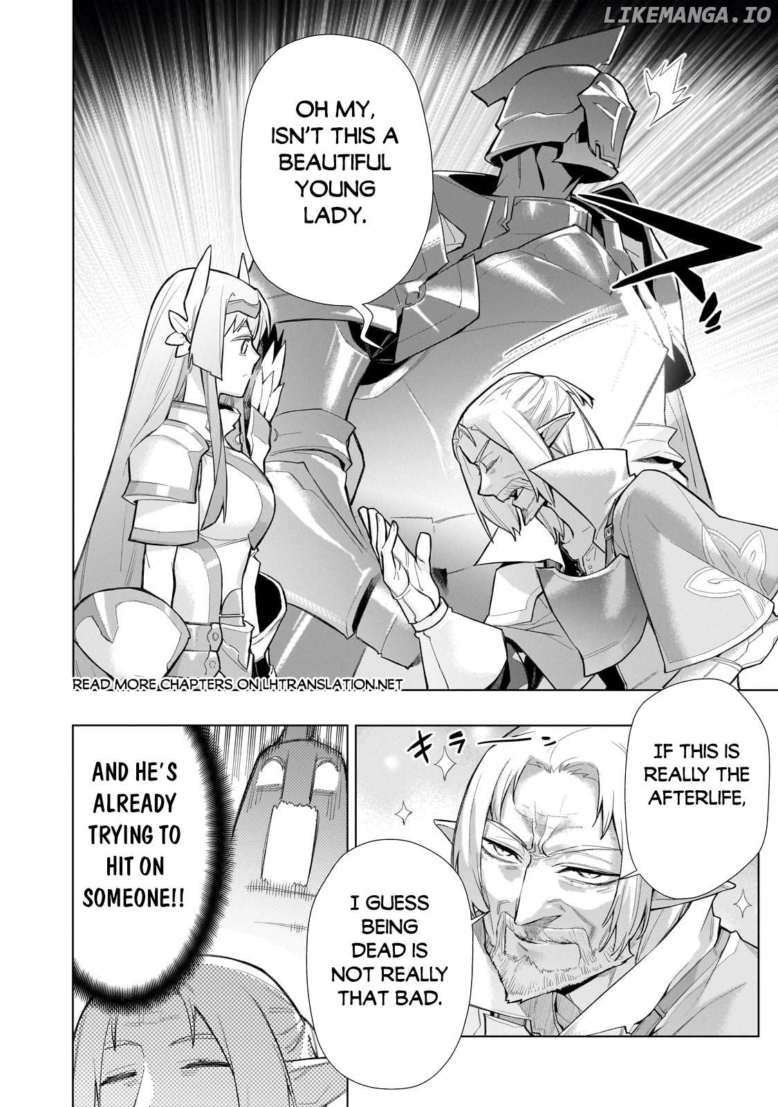Black Summoner Chapter 131 - page 11