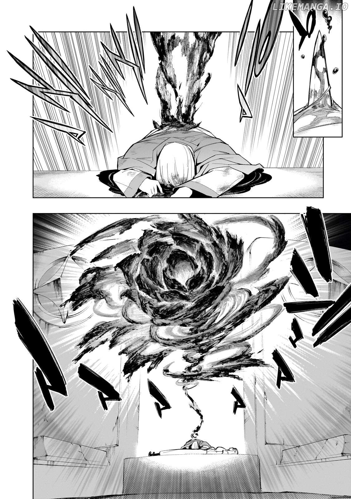 Black Summoner Chapter 131 - page 15