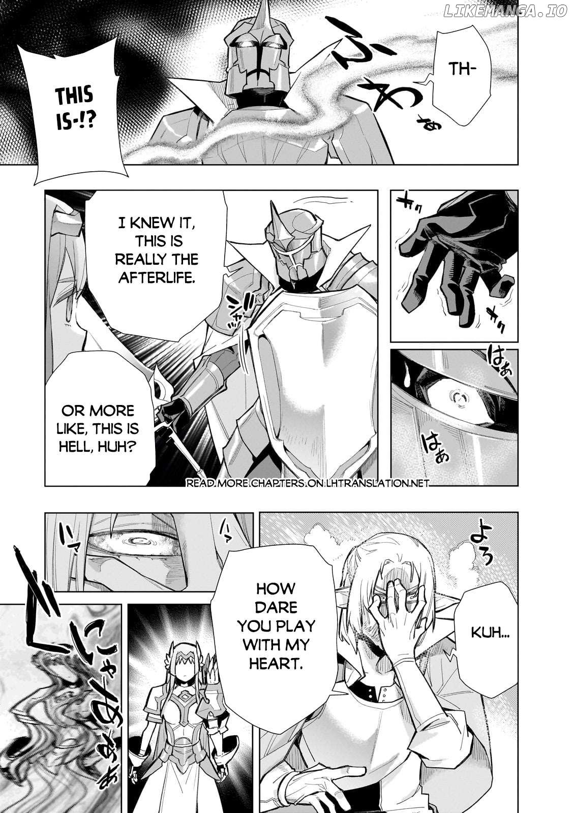 Black Summoner Chapter 131 - page 16