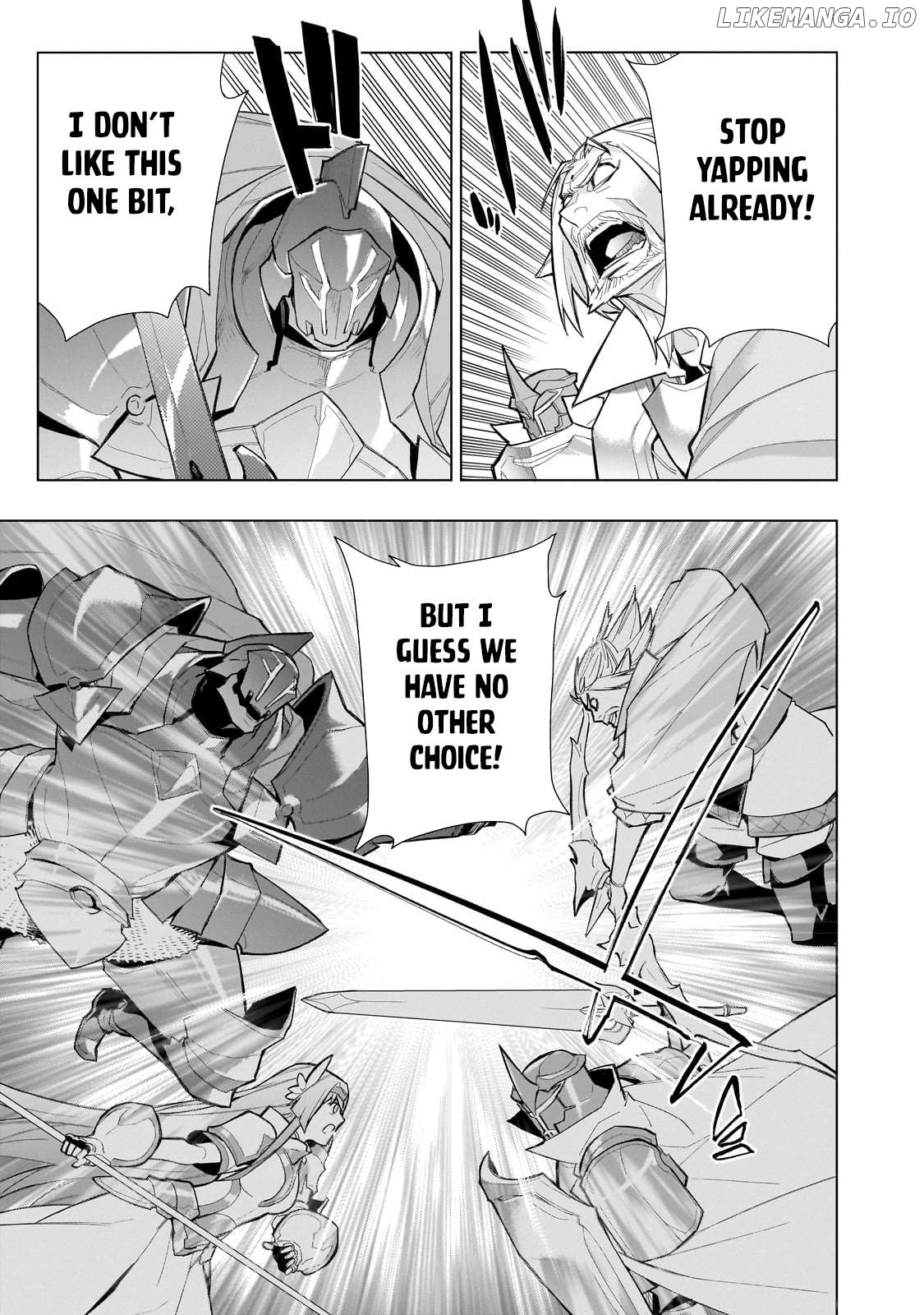 Black Summoner Chapter 131 - page 18