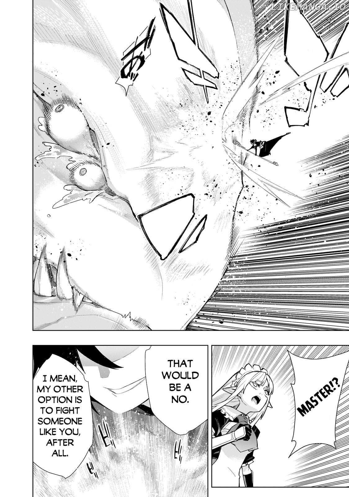 Black Summoner Chapter 131 - page 22