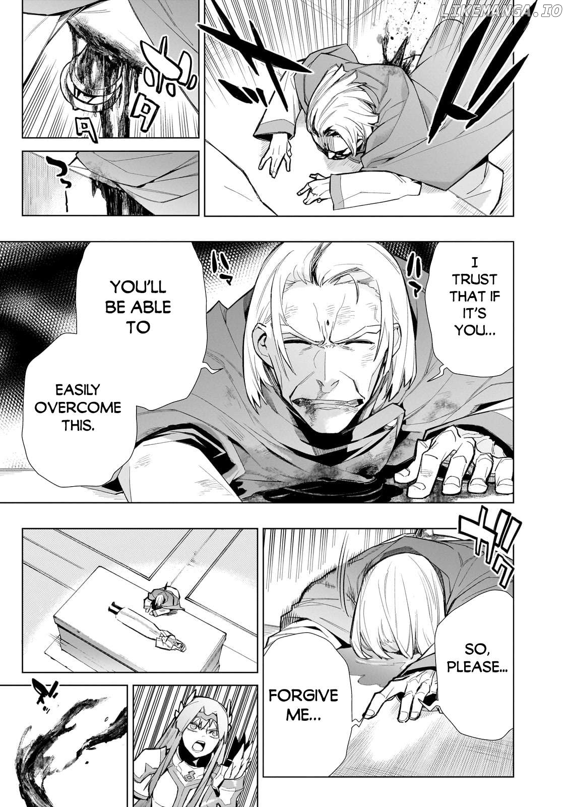 Black Summoner Chapter 131 - page 4
