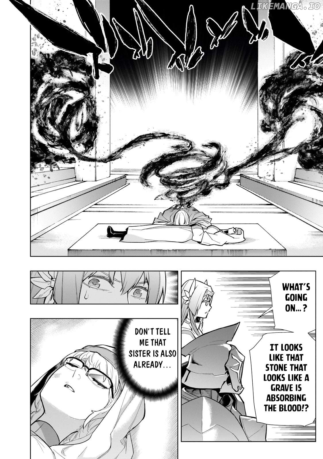 Black Summoner Chapter 131 - page 5