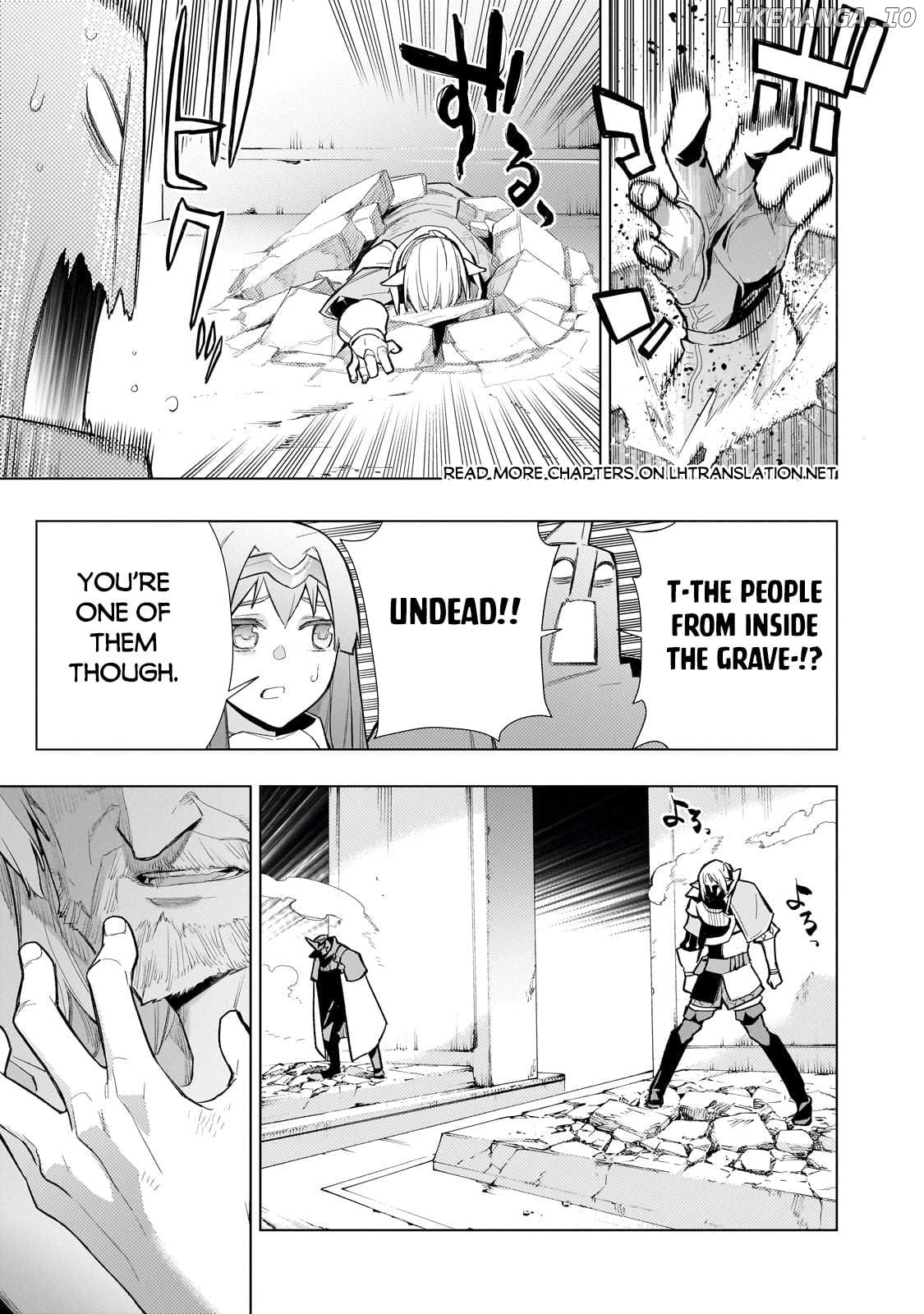 Black Summoner Chapter 131 - page 6